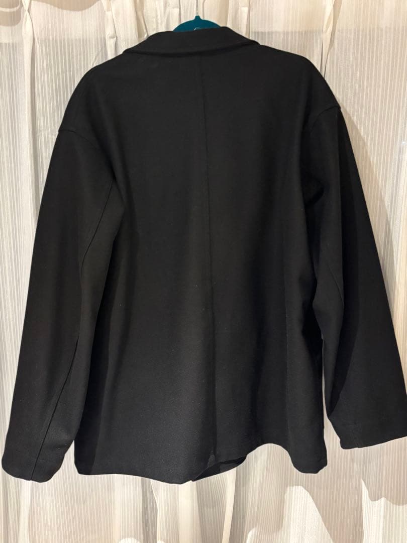 ジャケット・アウター VETRA WOOL MELTON DOUBLE JACKET