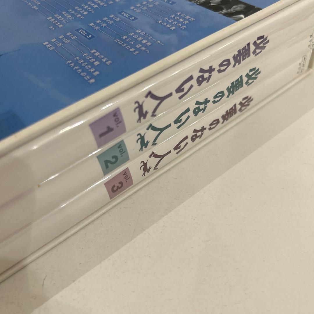 必要のない人 DVD-BOX〈3枚組〉