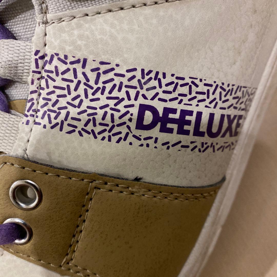 【即日発送】DEELUXE D.N.A. 26.5cm 23-24モデル