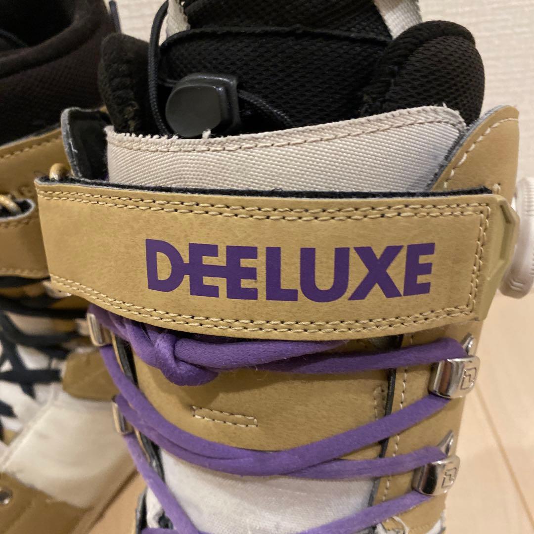 【即日発送】DEELUXE D.N.A. 26.5cm 23-24モデル