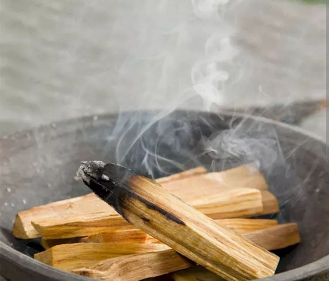 激安価格☆天然お香木高級パロサントスティック1KG　燃えやすい浄化幸運お得