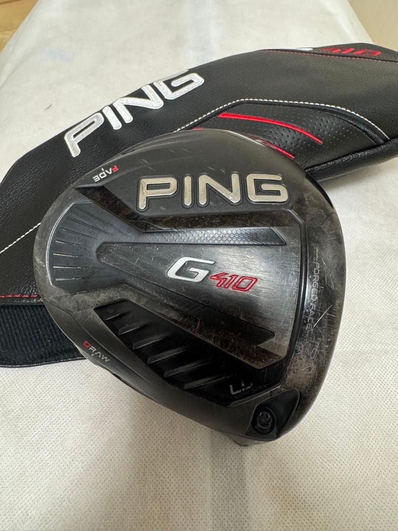 PING G410 ドライバー 9度 LST ヘッド単品