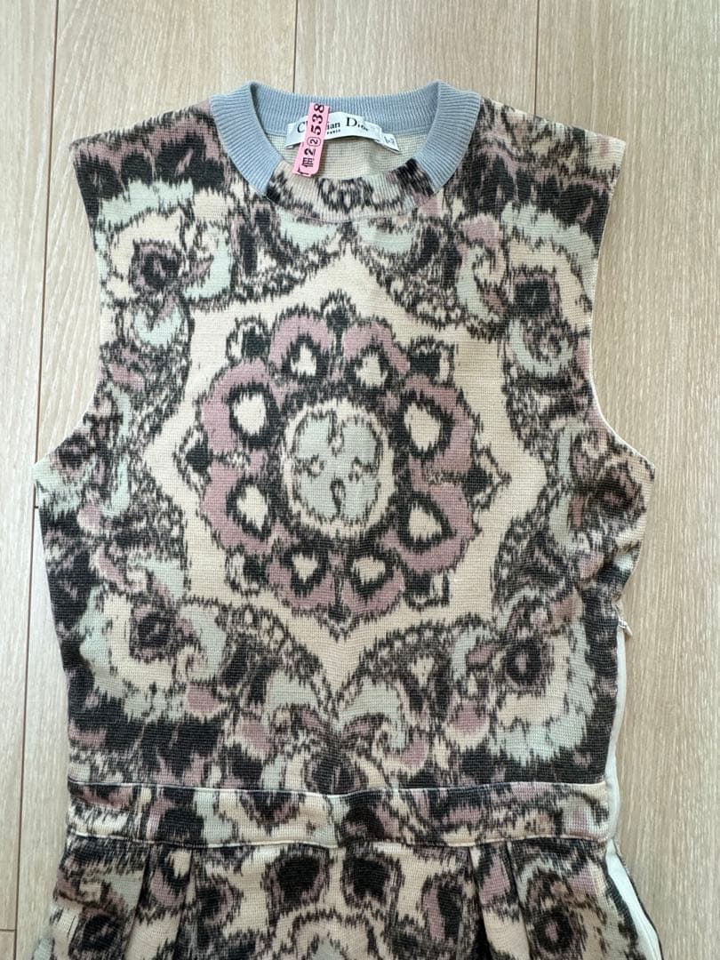 DIORワンピース　サイズ36