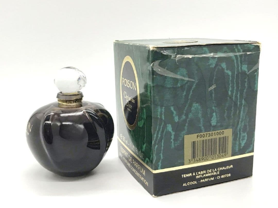 香水 Dior ディオール プワゾン エスプリ ドゥ パルファム 30ml