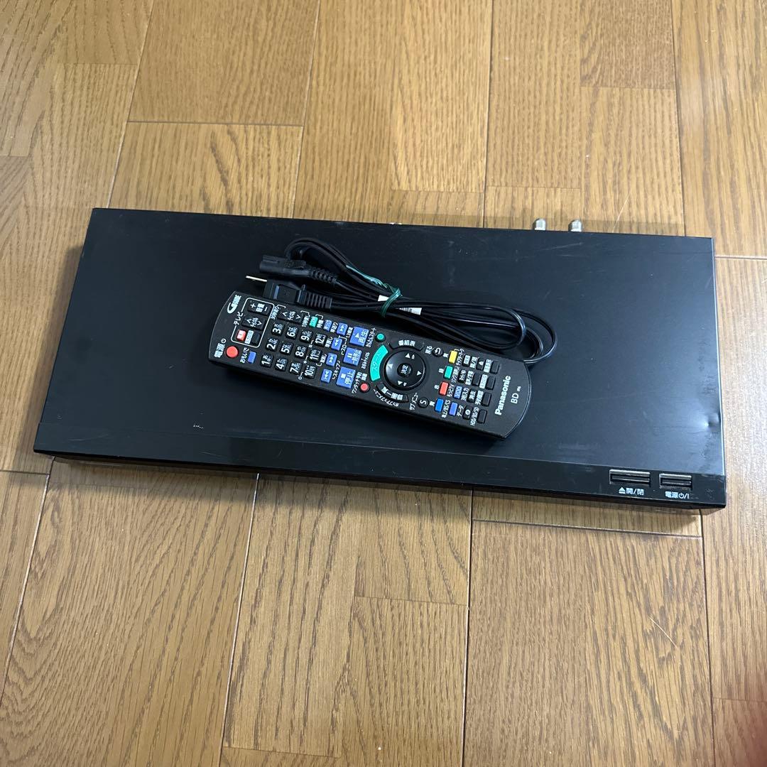 たーちゃん☆ert　動作品　DMR-BRW1020 パナソニック