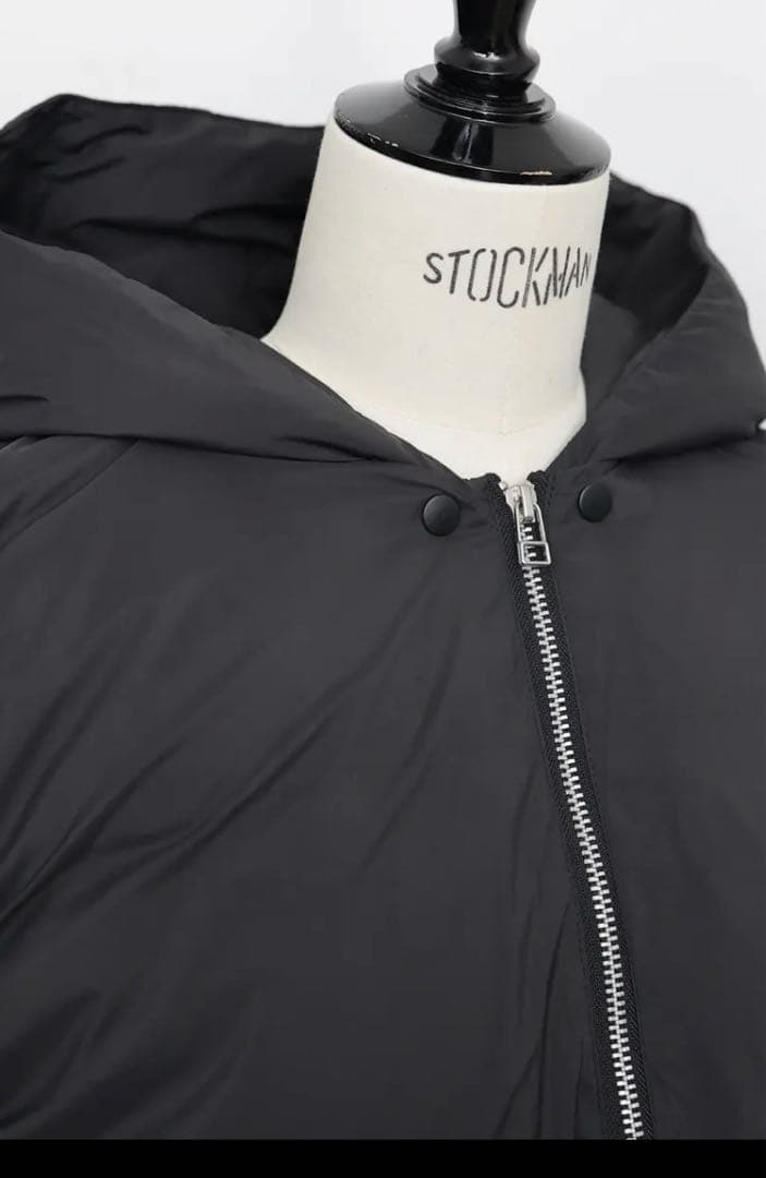 ジプソフィア gypsohila パフィーベスト　ダウン