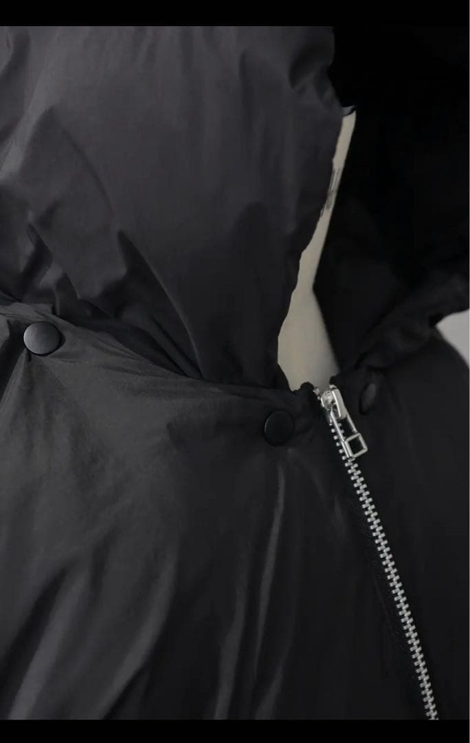 ジプソフィア gypsohila パフィーベスト　ダウン