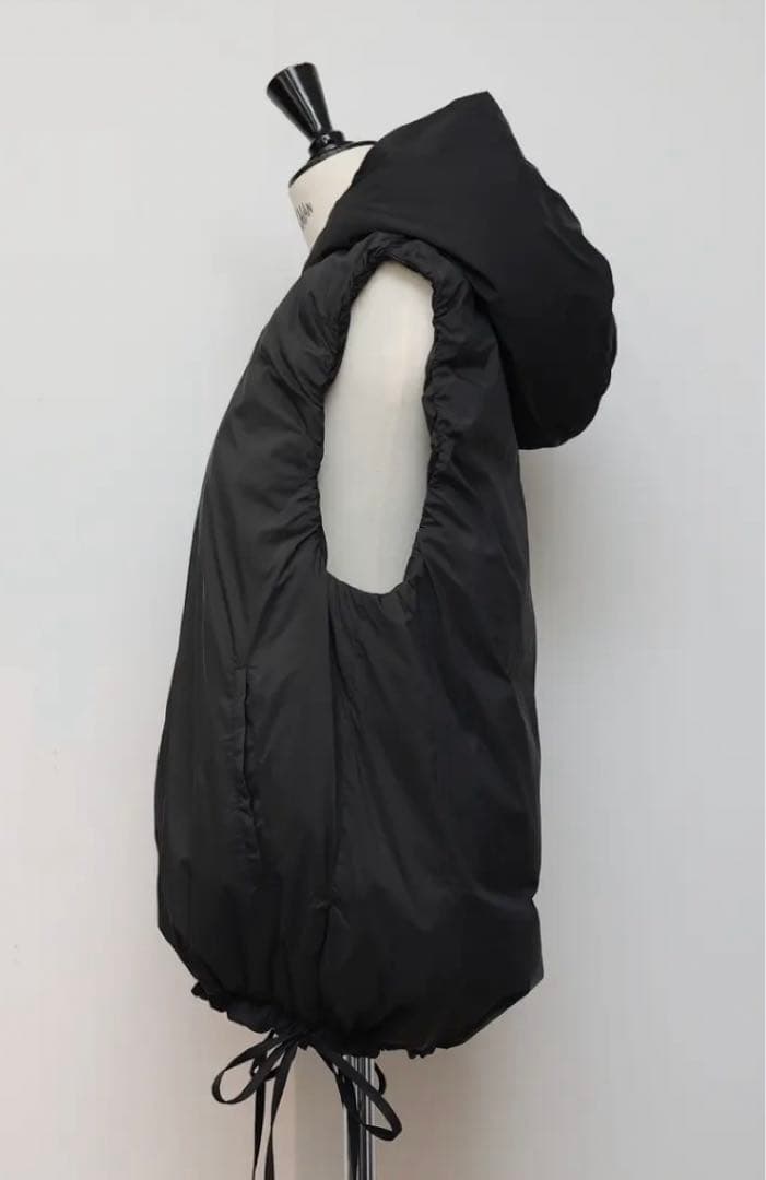 ジプソフィア gypsohila パフィーベスト　ダウン