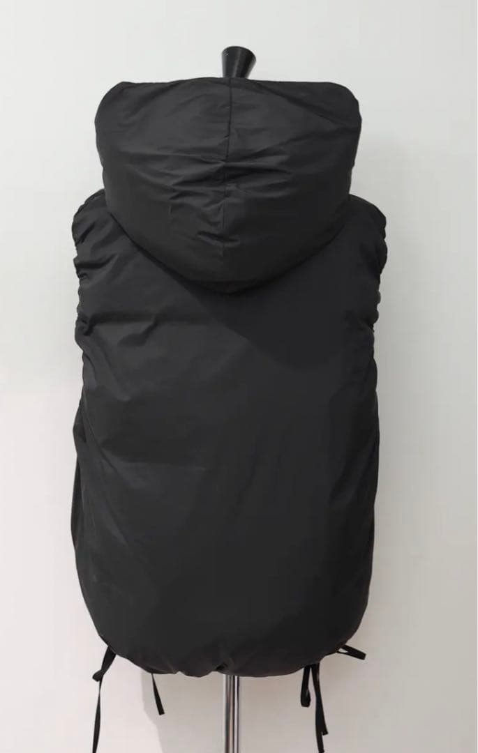 ジプソフィア gypsohila パフィーベスト　ダウン