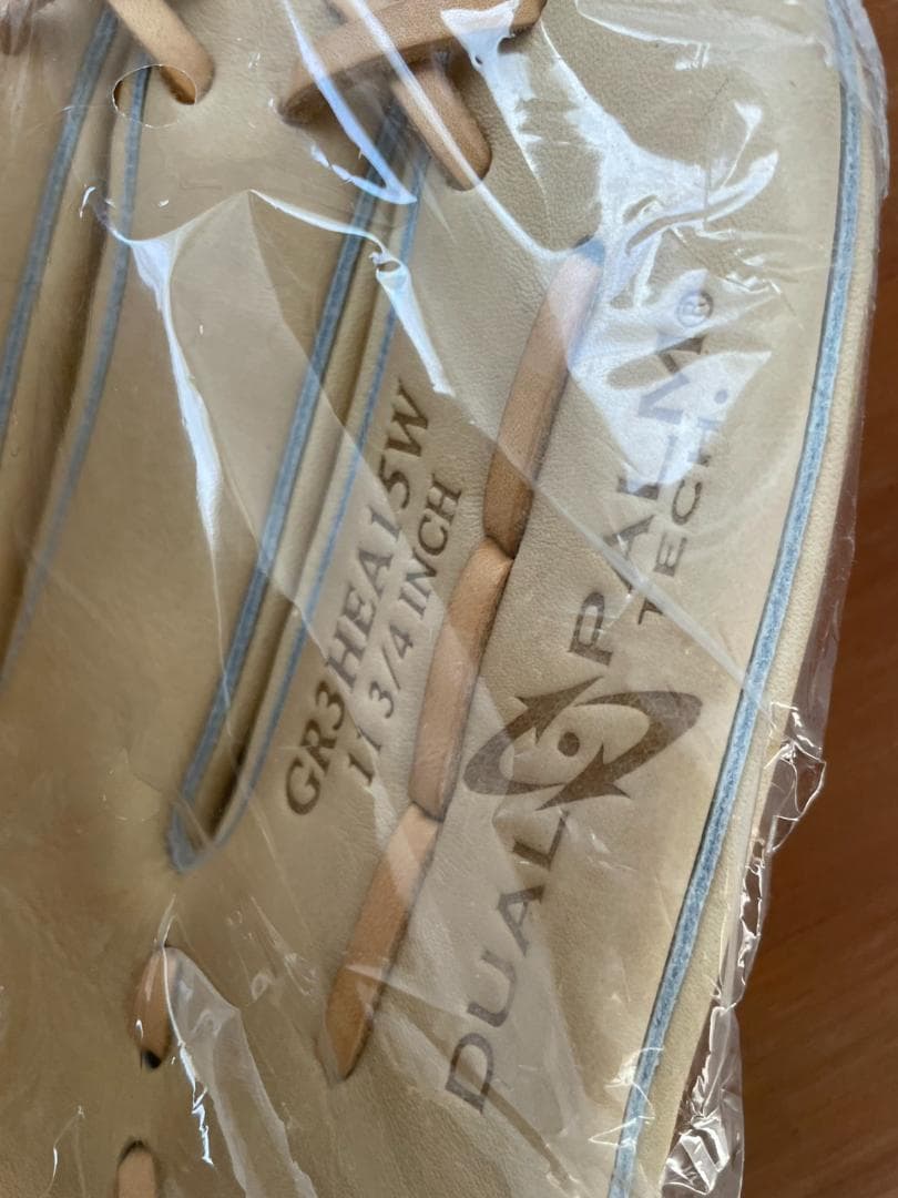 Rawlings 軟式 右投げ HOH PRO EXCEL GR3HEA15W