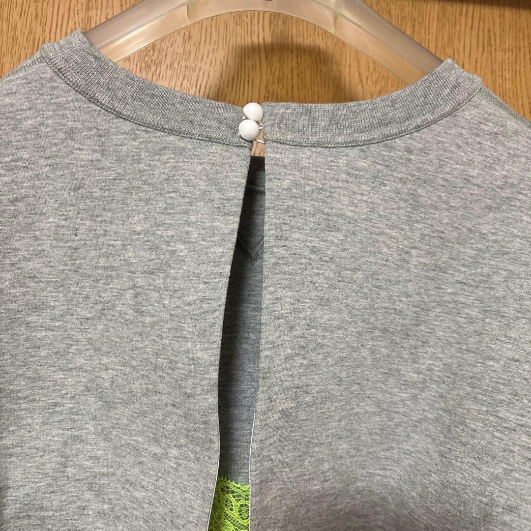 Nike グレー スウェット トレーナー