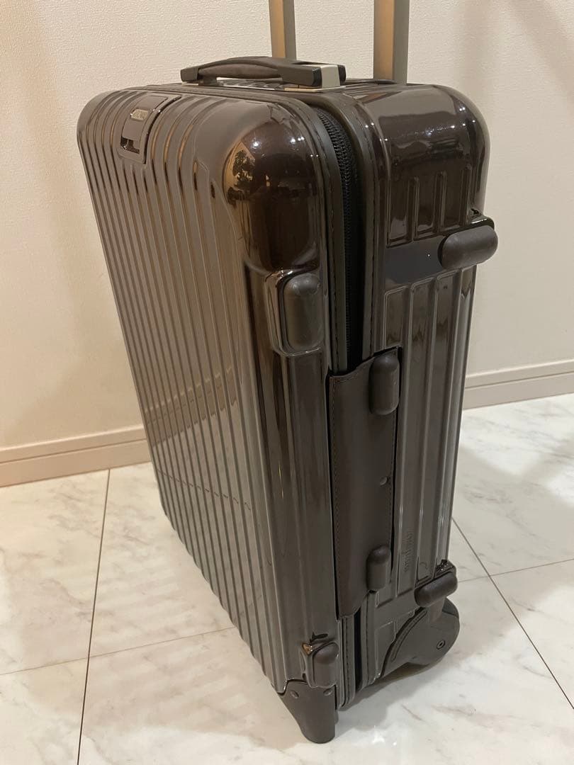 RIMOWA リモワ サルサ デラックス 2輪 33L相当 ブラウン