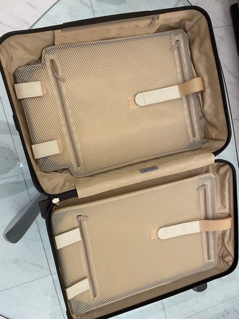 RIMOWA リモワ サルサ デラックス 2輪 33L相当 ブラウン