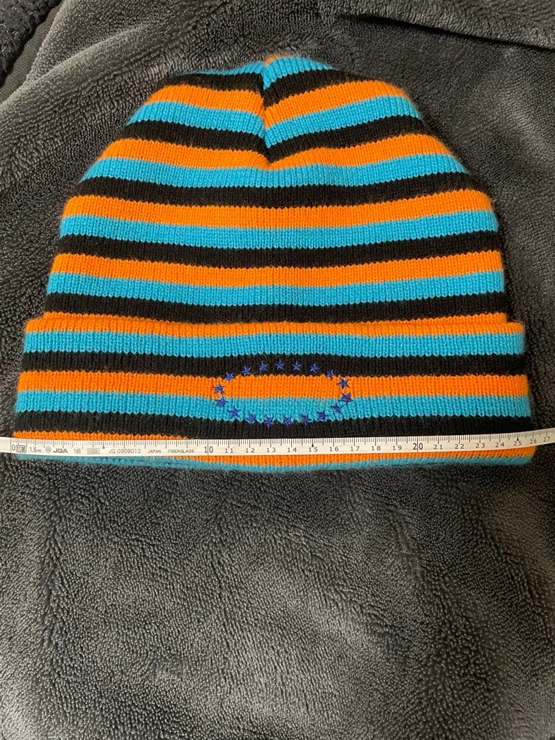 AFB ビーニー　ニット帽