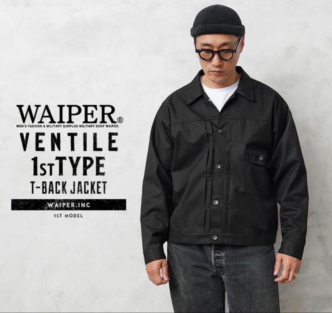 WAIPER.inc VENTILE ベンタイル 1st