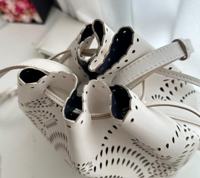 美品・ポロラルフローレン ショルダーバッグ