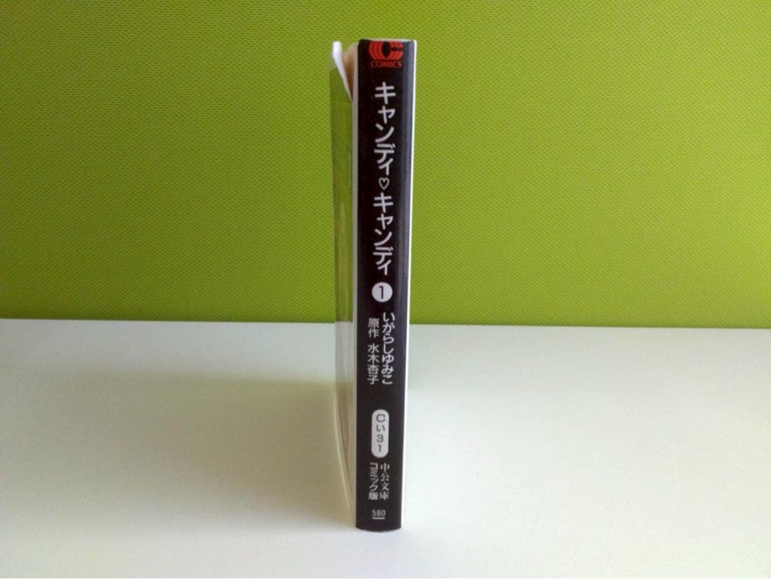 0904.10 キャンディ♡キャンディ全巻　文庫本