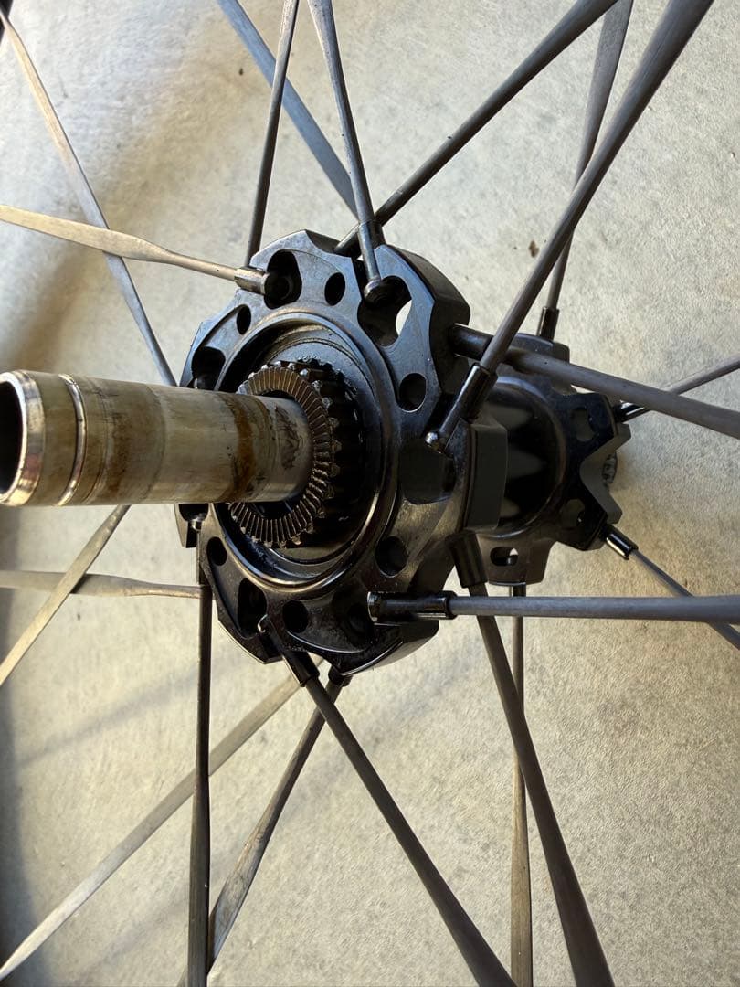 スーパーチーム 50mm スターラチェット　60t ディスク　12s