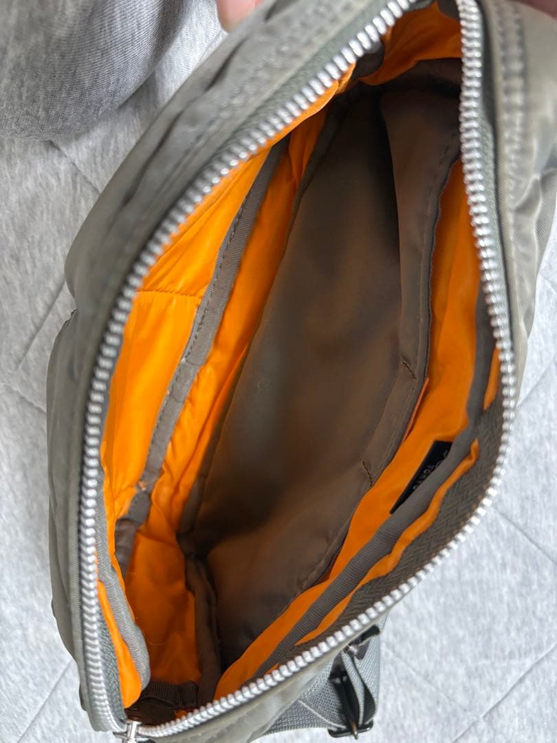 PORTER ショルダー バッグ 2ポケット