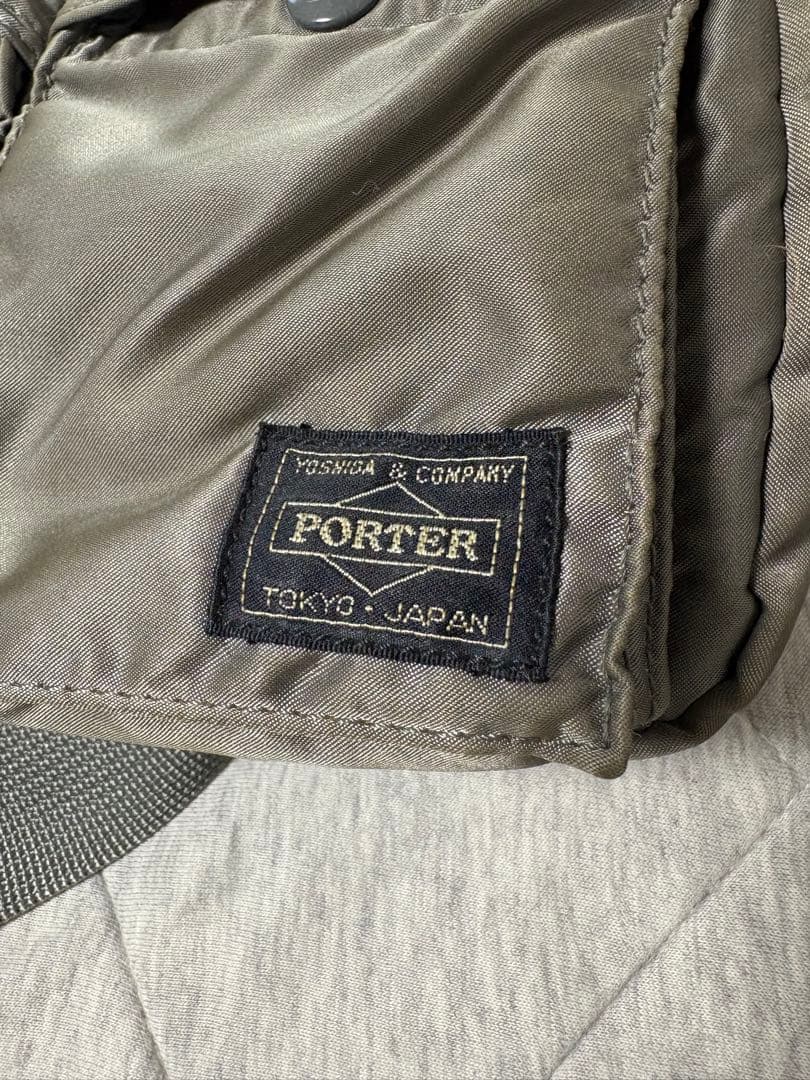 PORTER ショルダー バッグ 2ポケット