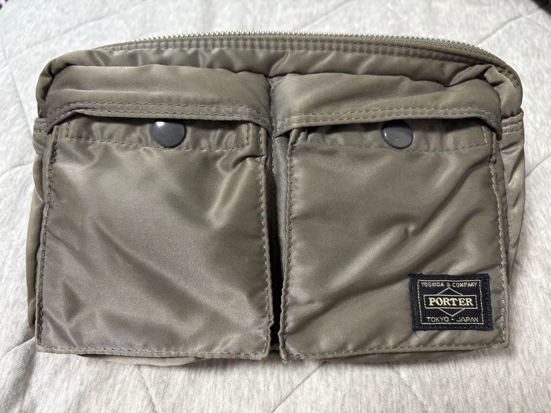 PORTER ショルダー バッグ 2ポケット