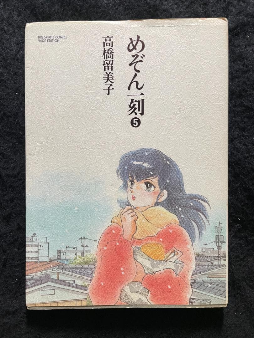 めぞん一刻　高橋留美子　ワイド版　全10巻セット