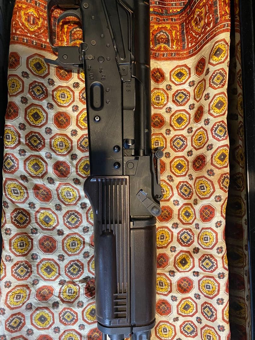 duke さま専用 TOKYO MARUI 次世代電動ガン AK74MN ウエザ