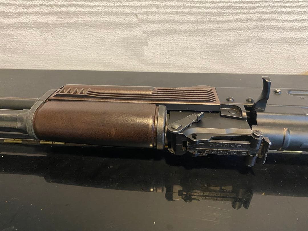 duke さま専用 TOKYO MARUI 次世代電動ガン AK74MN ウエザ