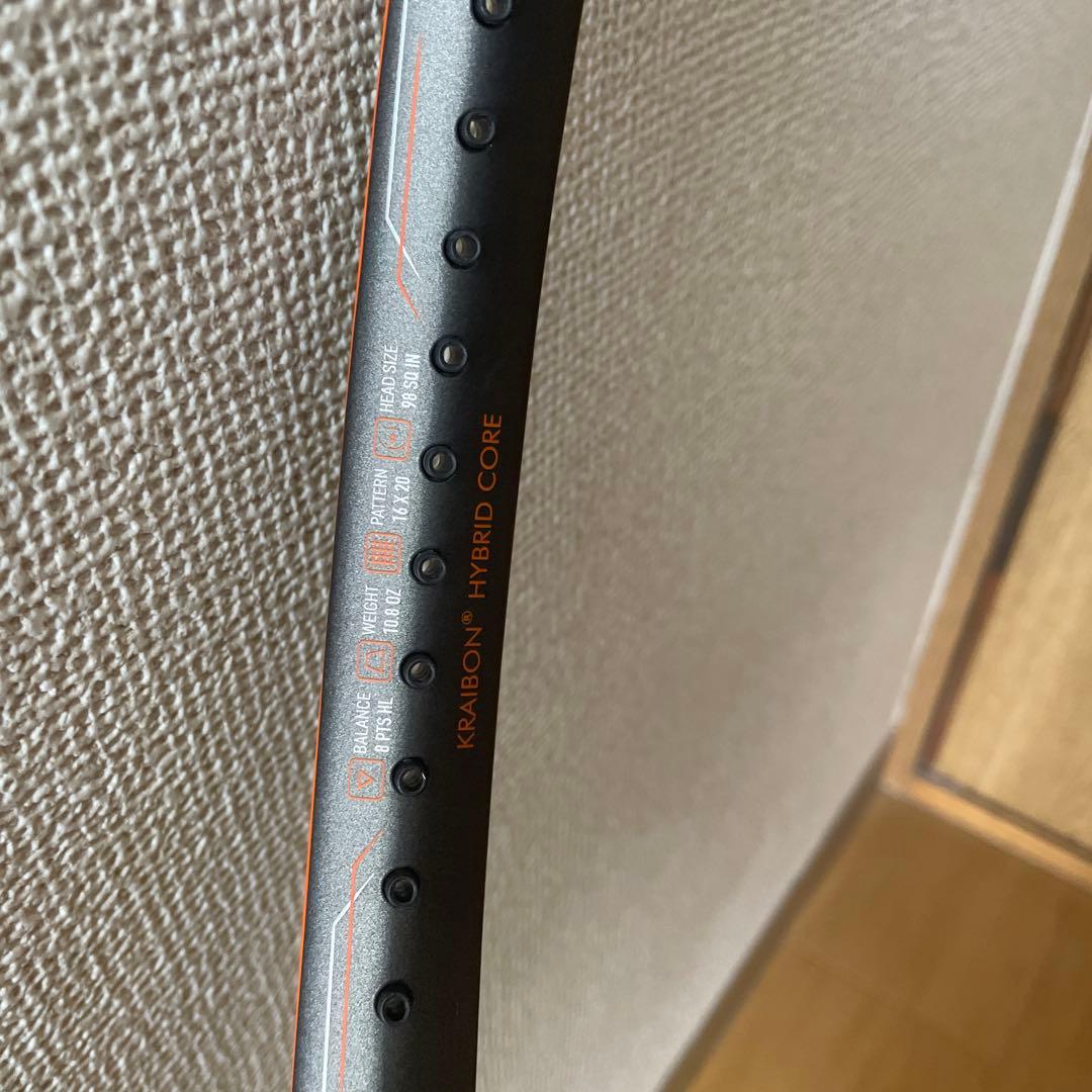 週末値下げ　【美品】DIADEM AXIS 98 G3