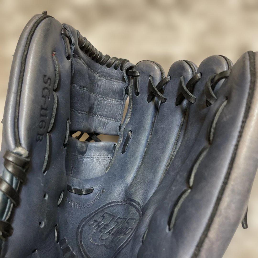 ウイルソン 野茂英雄モデル A2000 限定 Wilson 投手用 軟式グローブ