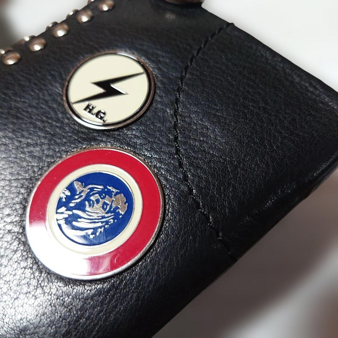 HYSTERIC GLAMOUR 財布