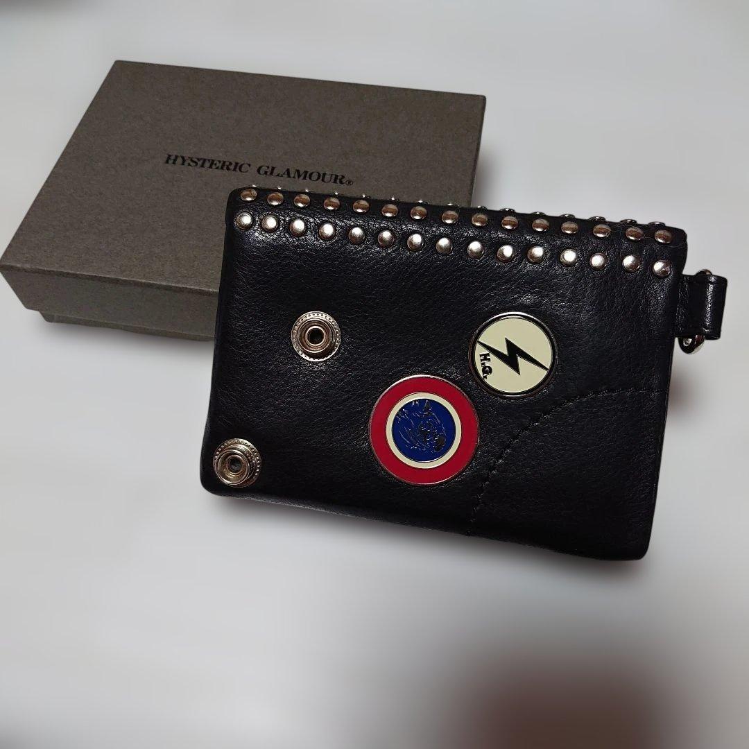 HYSTERIC GLAMOUR 財布