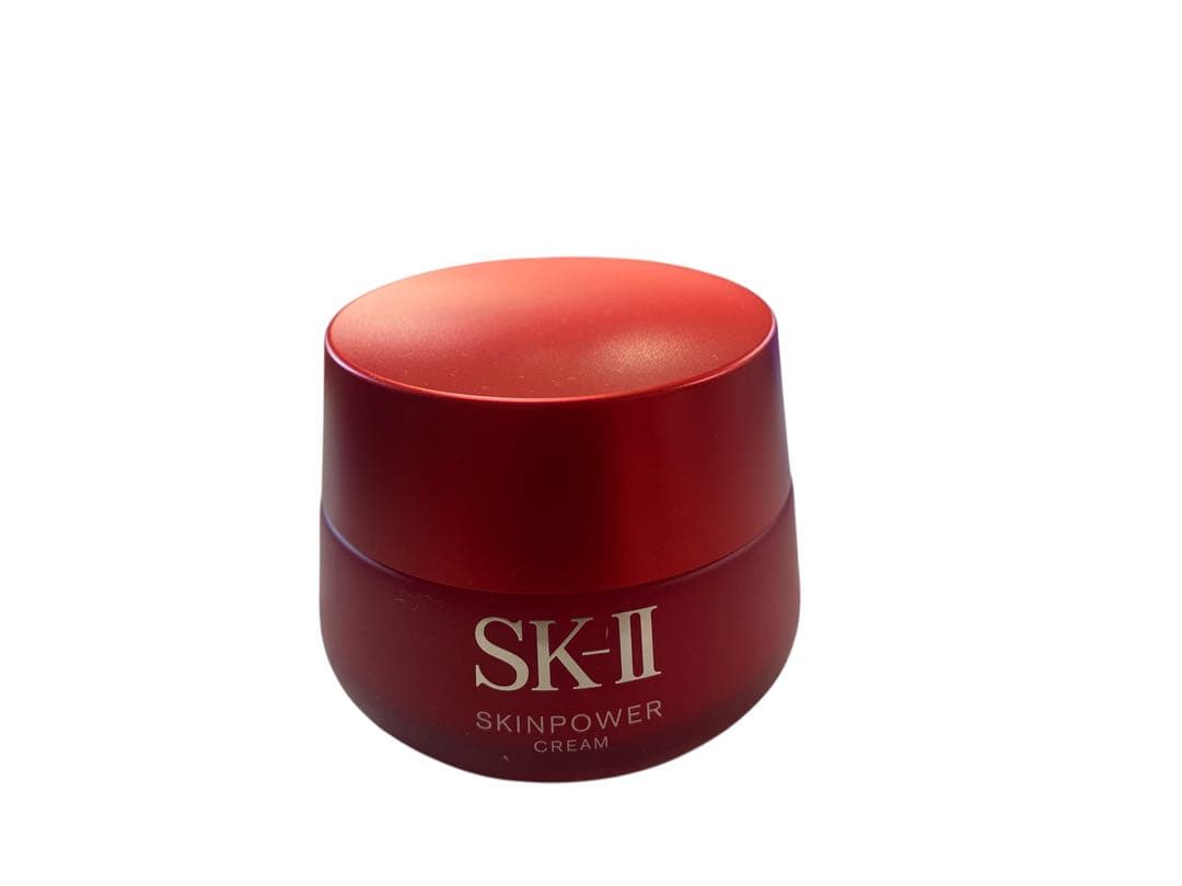 SK-II SKINPOWER CREAM 80g 未開封