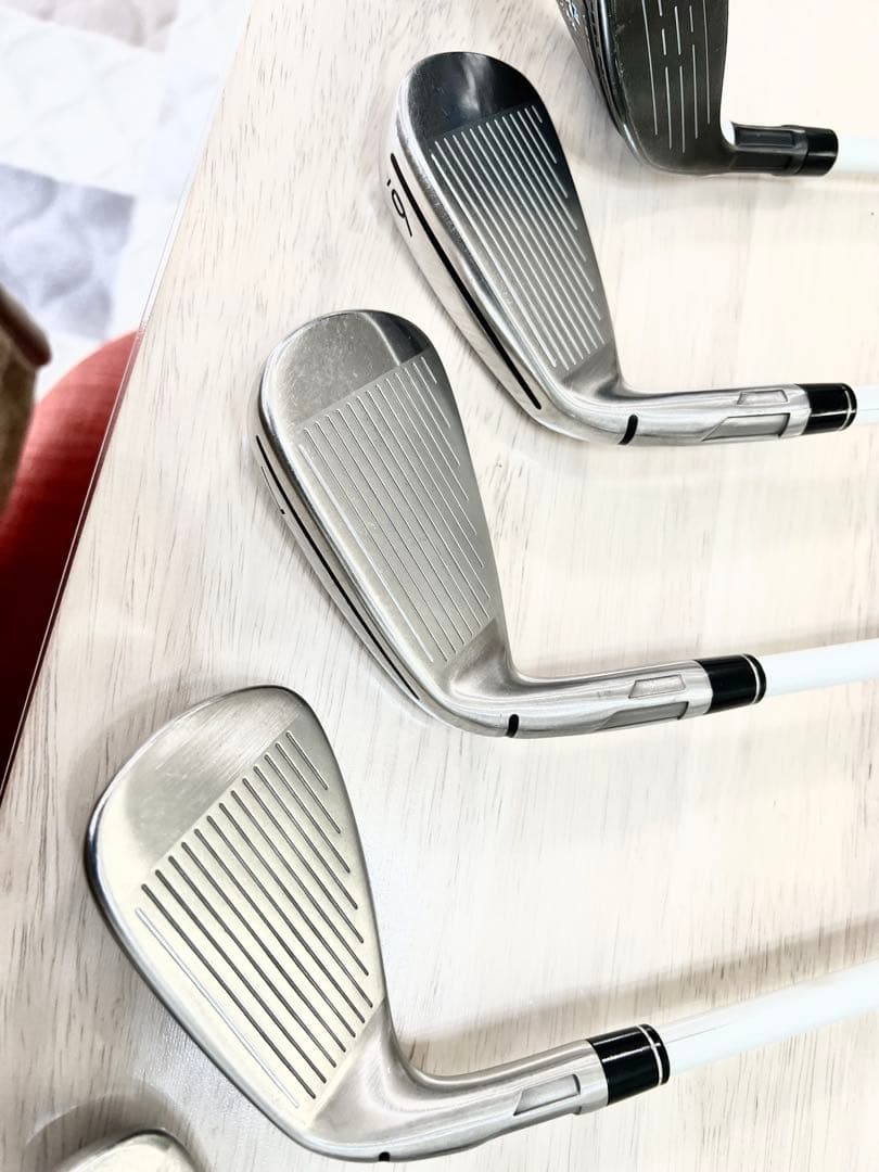 【さき】SIM2MAX レディースセット11本