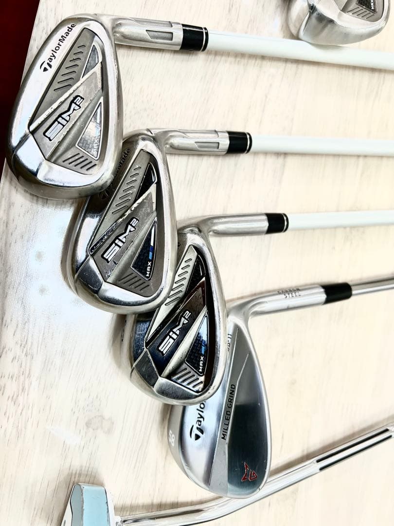 【さき】SIM2MAX レディースセット11本