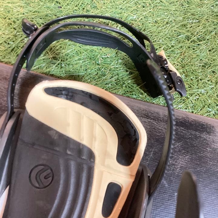 定価13万円相当★メンズグラトリ向けスノーボードセット,RIDE,FLUX