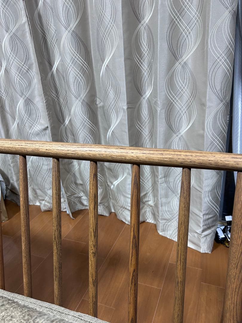 SY7 MOMO NATURAL CLOUD SOFA 2P