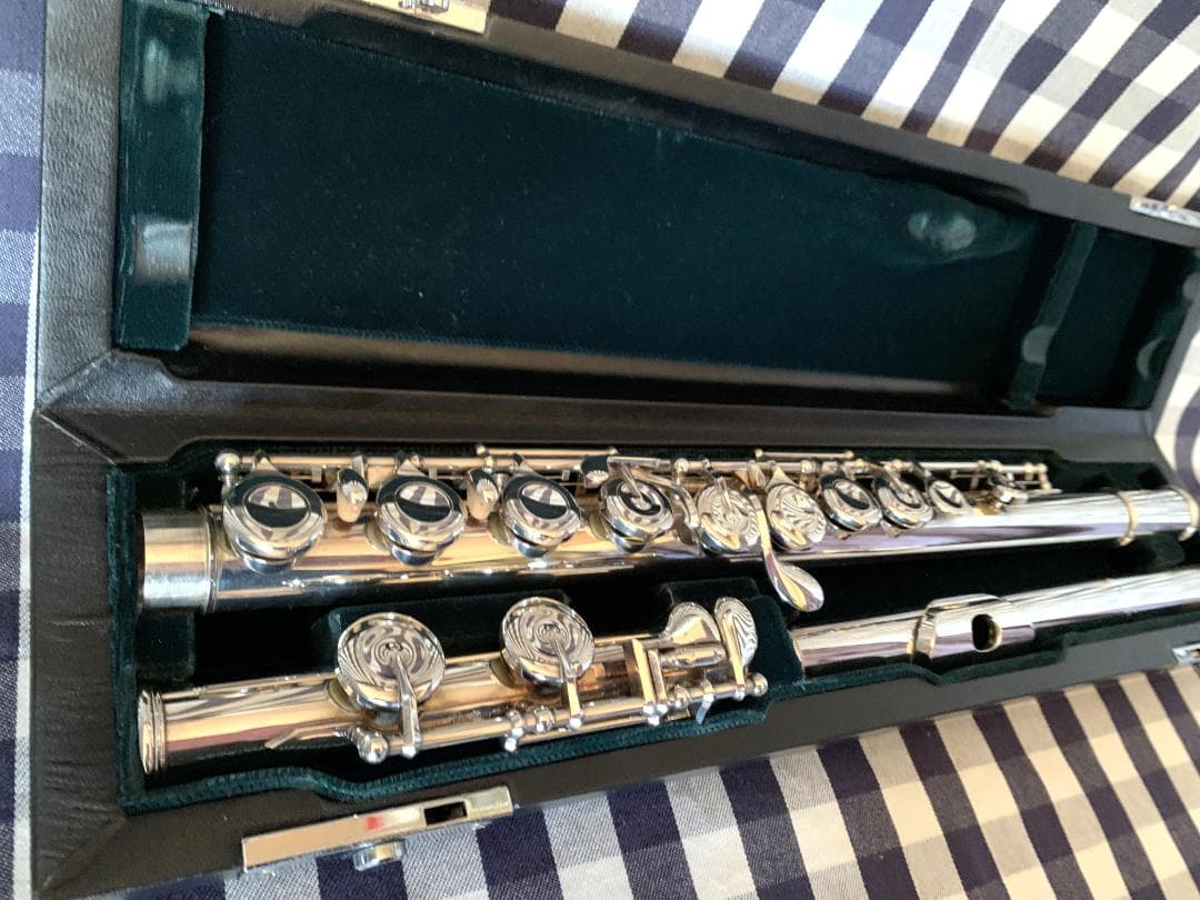 パールフルート 総銀製 “Cantabile” ”カンタービレ” ＣＣＥ