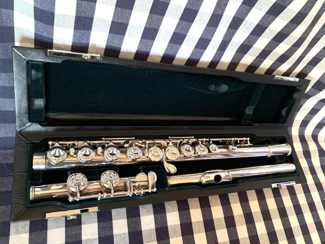 パールフルート 総銀製 “Cantabile” ”カンタービレ” ＣＣＥ