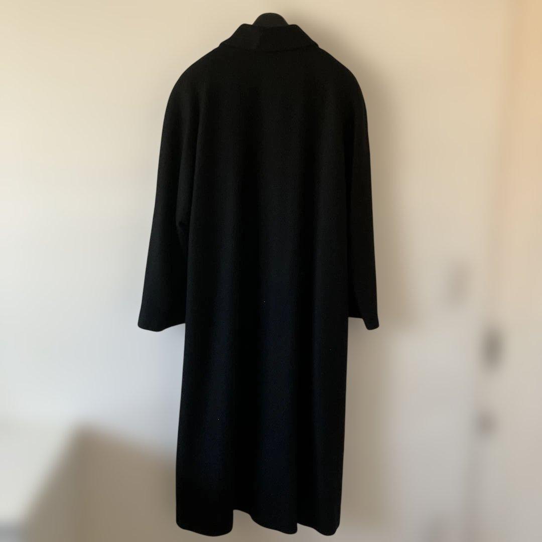 BALMAIN カシミヤロングコート