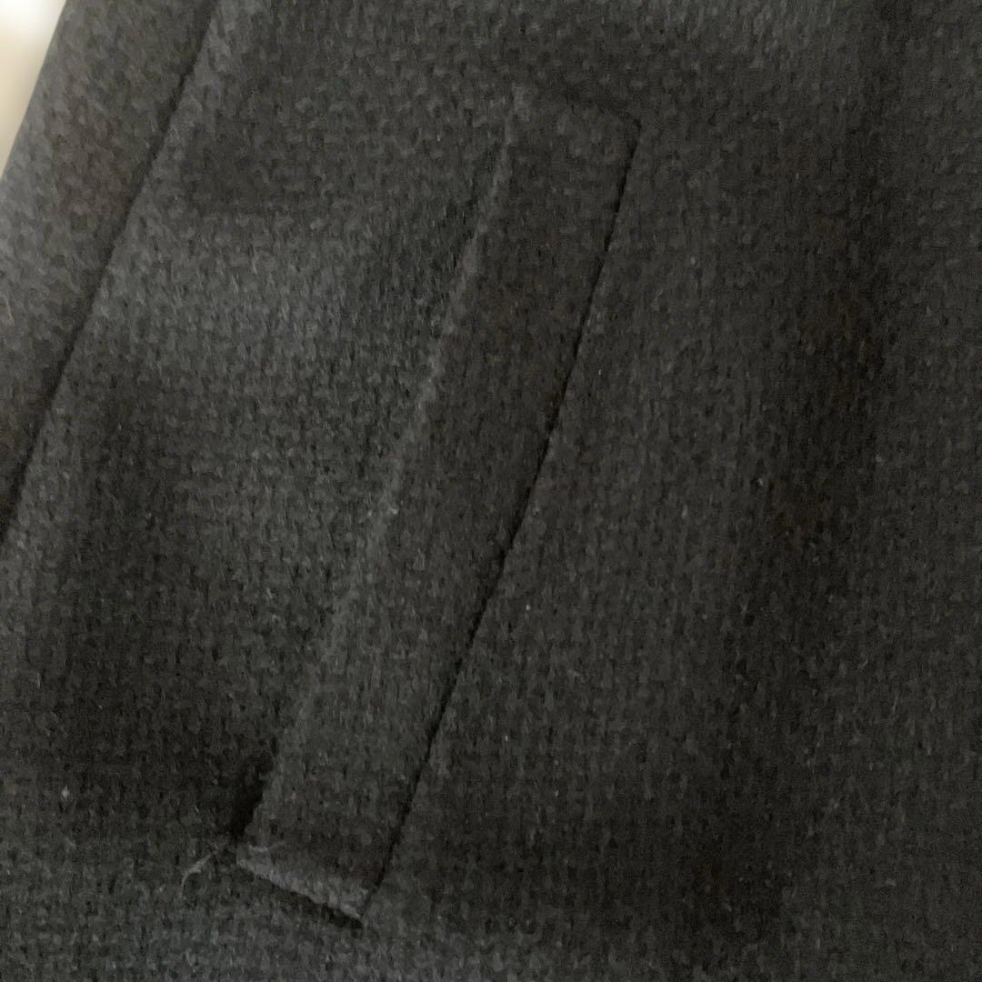 BALMAIN カシミヤロングコート