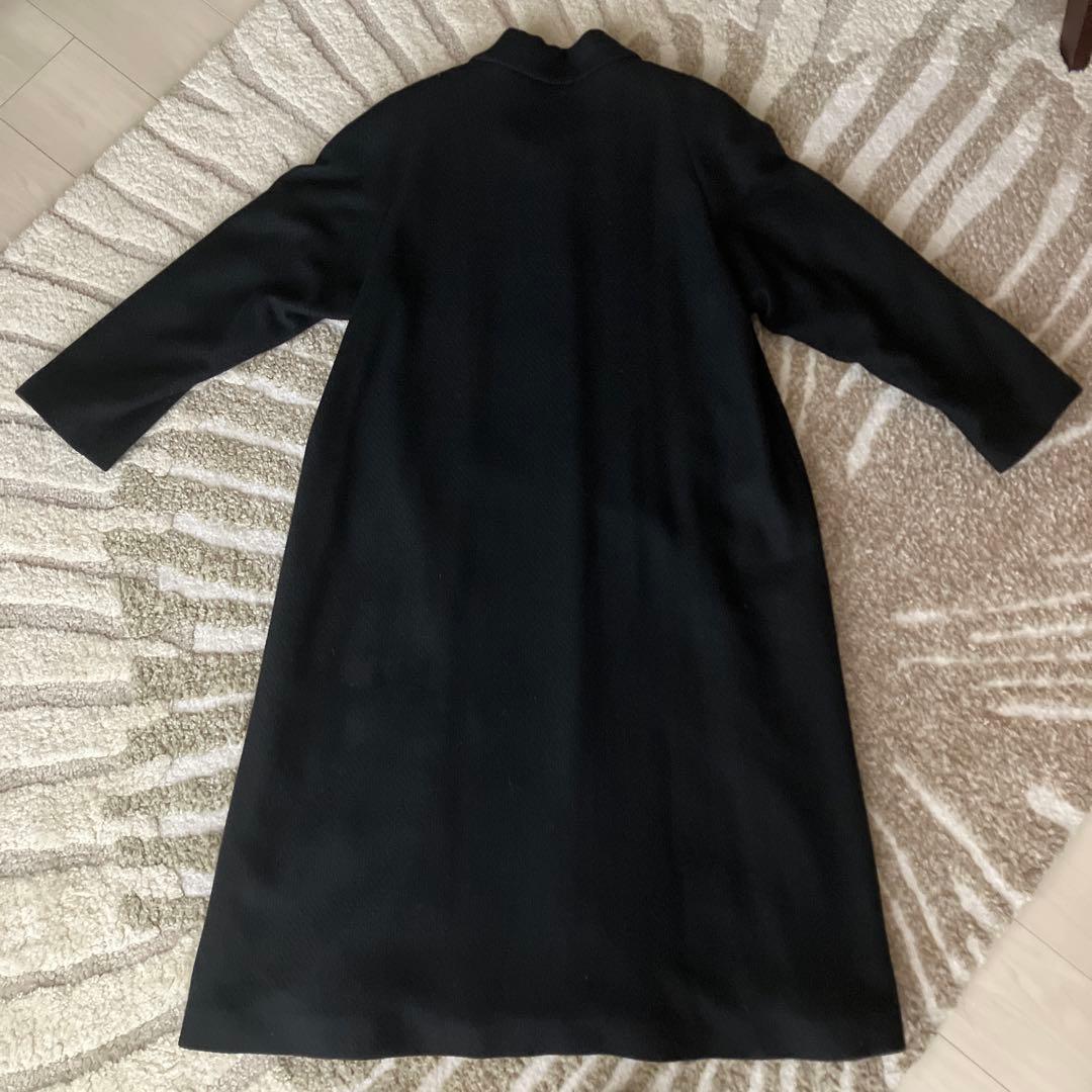 BALMAIN カシミヤロングコート