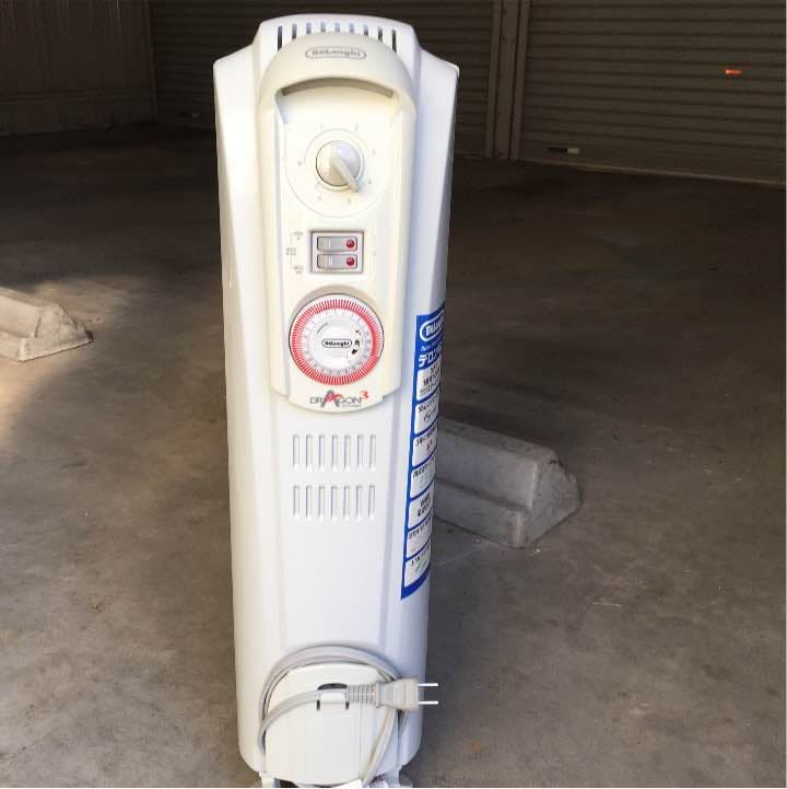 デロンギ オイルヒーター