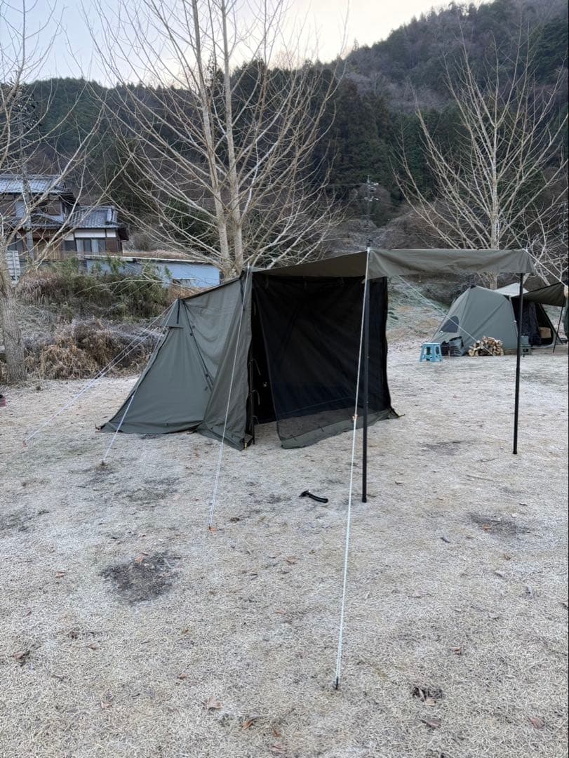 FUTUREFOX FOX-BASE EVO 前幕付き＋オプション有り