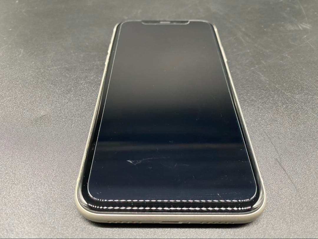 ★【美品】Apple iPhone11 NWM22J/A 128GBSIMフリー