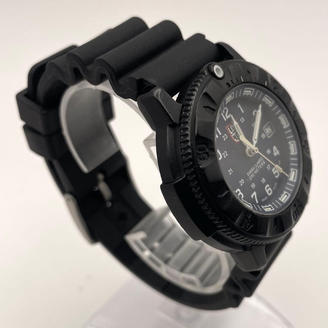 LUMINOX ネイビーシール 3000/3900 腕時計 防水200m