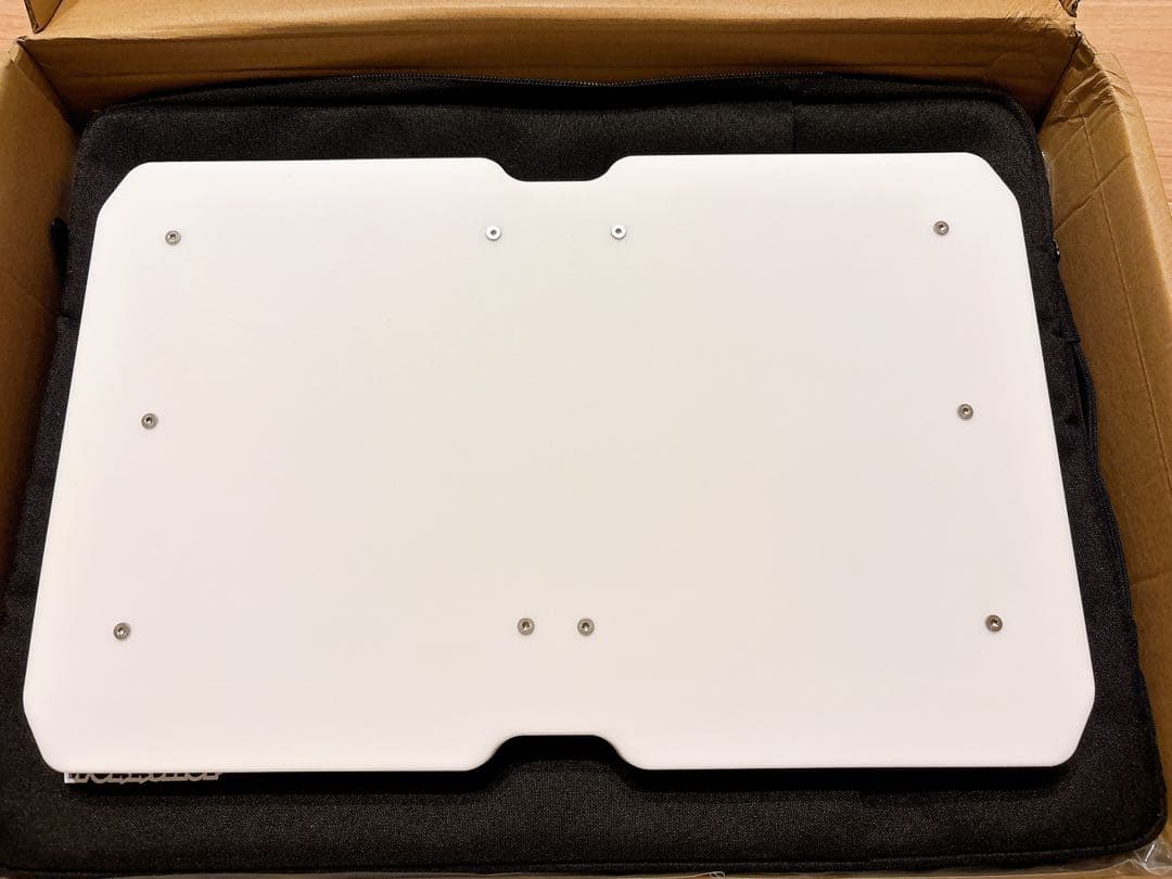 【新品】新V1ボタン　punkworkshop 　レバーレス