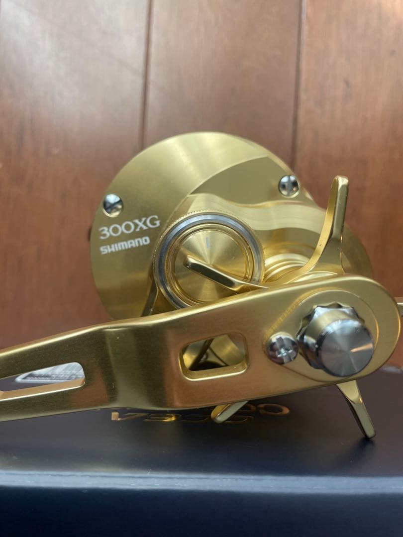 22オシアコンクエスト 300XG【美品】