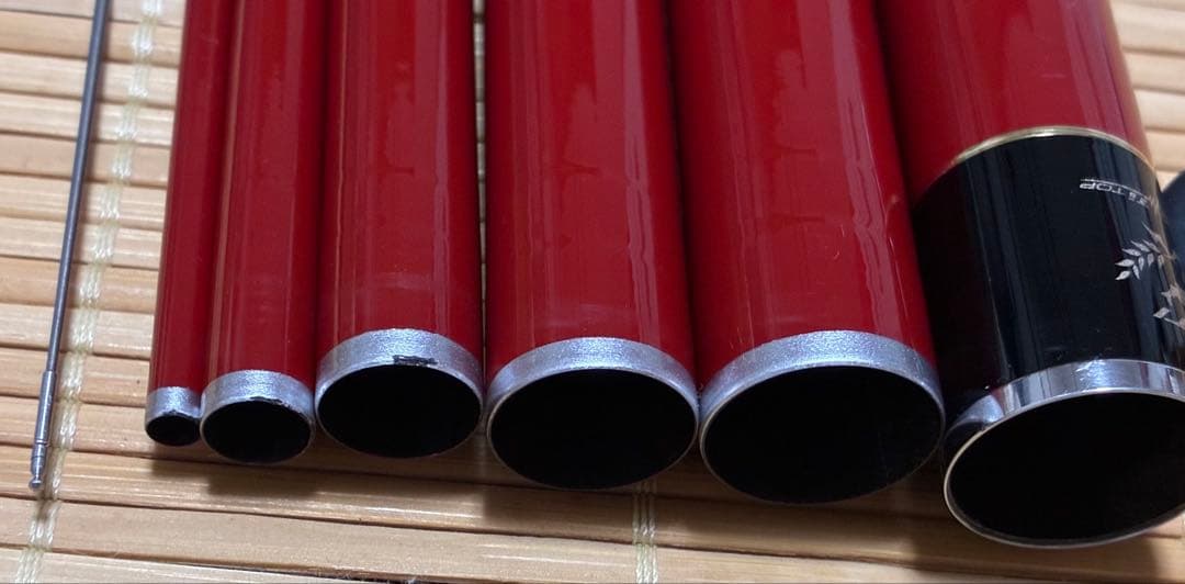 Yuiさん専用　がま鮎 競技GTI 引抜早瀬 8.1m