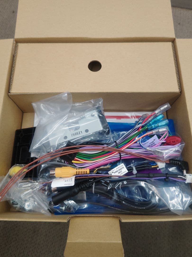 Pioneer AVIC-RF722 カーナビモニター